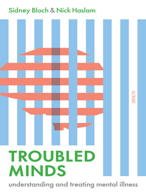 cover image of Troubled Minds